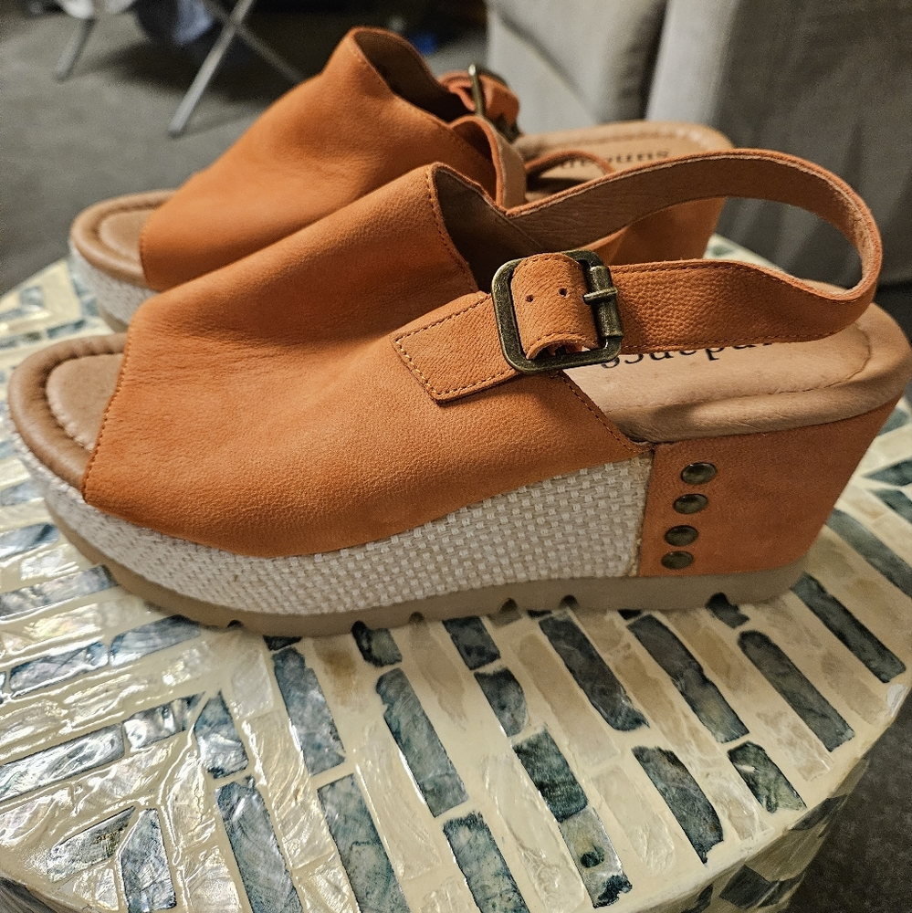 Wedge Sandal
